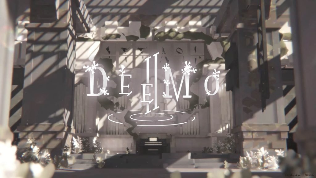 「Deemo 2」の配信日・リリース日は2022年1月13日！事前登録情報